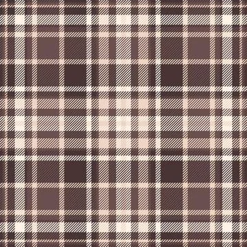 Customize tartan background check, nostalgia fabric vector texture. Paisley.. Illustrazione stock