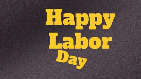 Customize with text and vectors for a unique look this September. Stock Footage 281227969