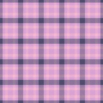 Customize textile pattern check, bag tartan seamless texture. Calm plaid ve.. Illustrazione stock