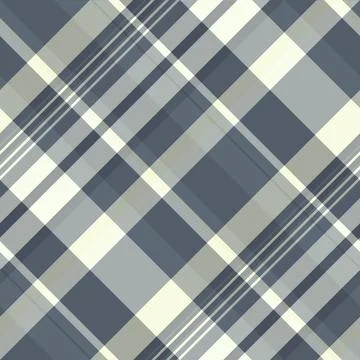 Customize vector pattern tartan, pixel seamless textile fabric. Best plaid .. 스톡 일러스트