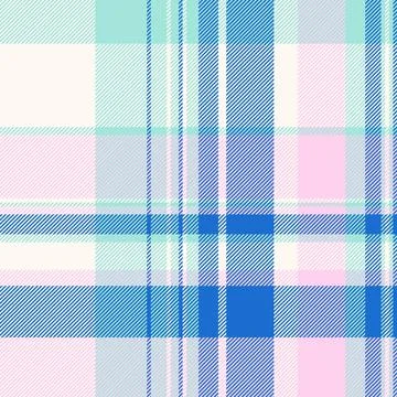 Customized background seamless textile, usa check fabric pattern. Simplicit.. Stock Illustration