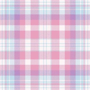 Customized pattern fabric background, cool check seamless texture. Grungy t.. 스톡 일러스트