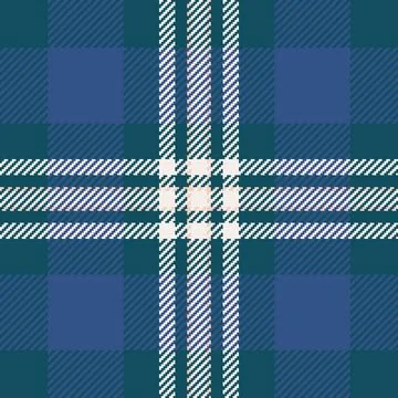 Customized pattern vector plaid, usa seamless fabric check. Checkered tarta.. Stock Illustration