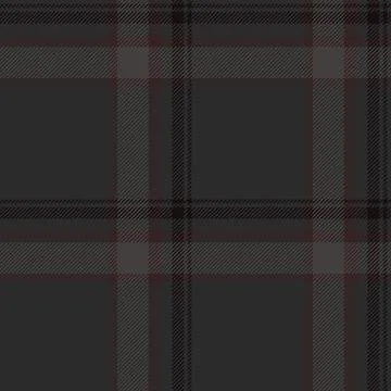 Customized plaid seamless check, artwork tartan textile pattern. Graph vect.. Illustrazione stock