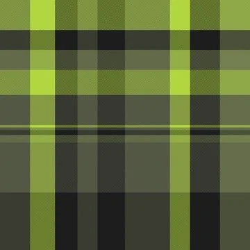 Customized plaid tartan seamless, damask check texture pattern. Apartment v.. Stockillustratie