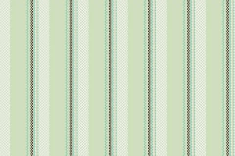 Customized stripe pattern vertical, striped lines seamless vector. Platform.. Stock Illustration