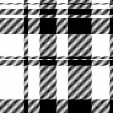 Customized tartan background pattern, net vector fabric texture. Sketch pla.. Illustrazione stock