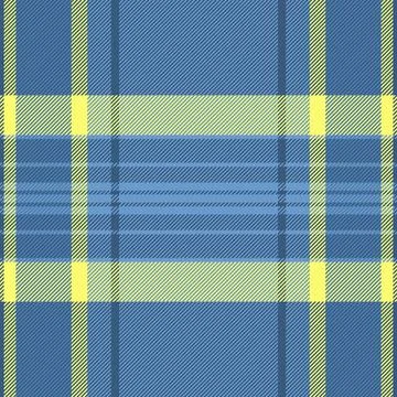 Customized textile seamless fabric, gift check pattern vector. King texture.. Stock Illustration