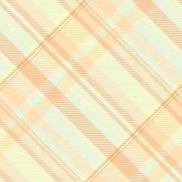 Customized texture vector plaid, fall textile tartan check. Harmony backgro.. Stock Illustration