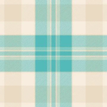 Customized vector check plaid, brazil pattern fabric texture. Horizontal ta.. Illustrazione stock
