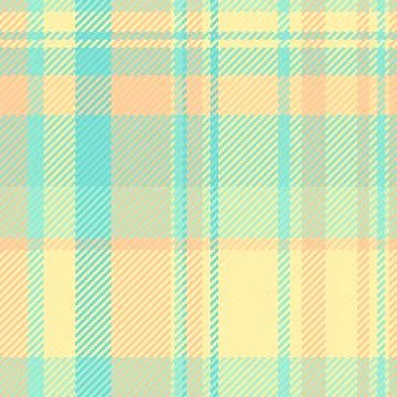 Customized vector textile background, composition check seamless texture. M.. Stock Illustration