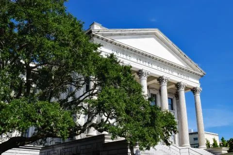 Customs House 스톡 사진