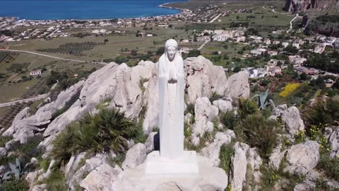 Custonaci 動画素材 185410676