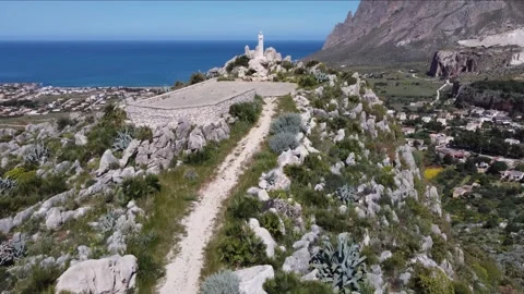 Custonaci 動画素材 185412291