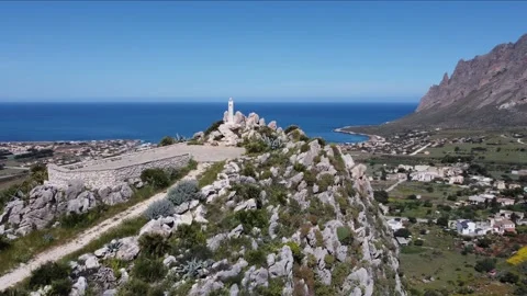 Custonaci 動画素材 185414317