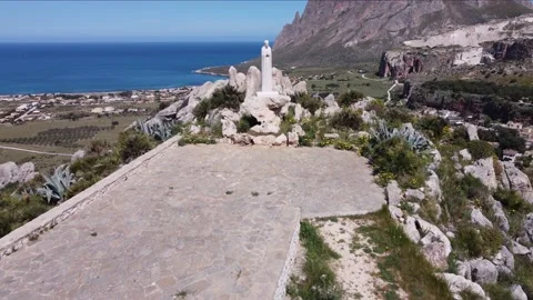 Custonaci 動画素材 185416034