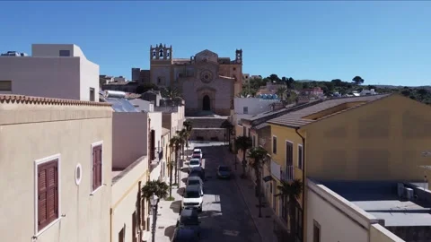 Custonaci 動画素材 185439511