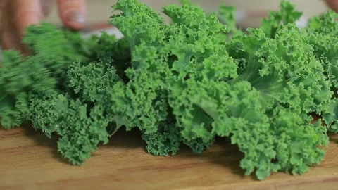 Cut the cabbage Stock Footage 139298706