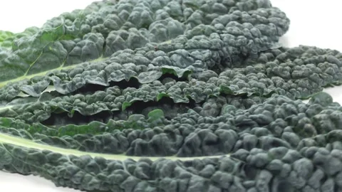 Cut cabbage vegetable leaves Stock Footage 140671551