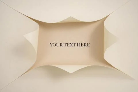Cut card 스톡 사진