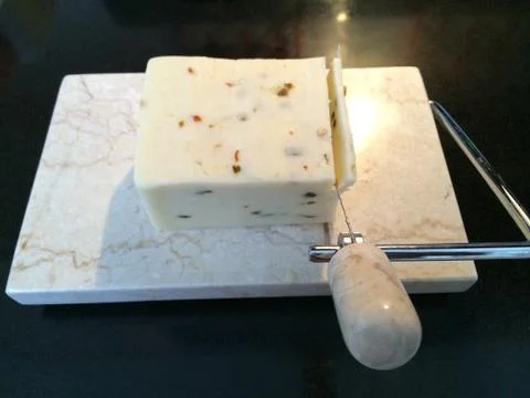 Cut the Cheese Stock Photos