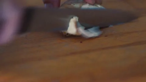 Cut Chicken Meat Stock Footage 131431393