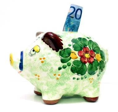 Cut costs Stock Photos