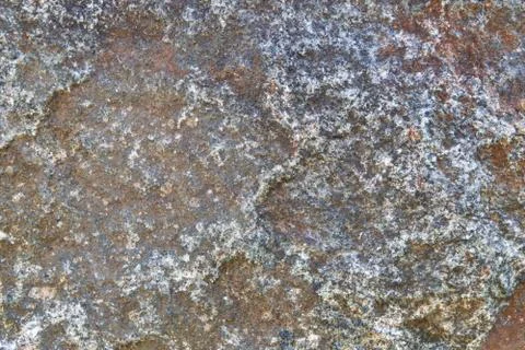 Cut of a granite stone Stock Photos