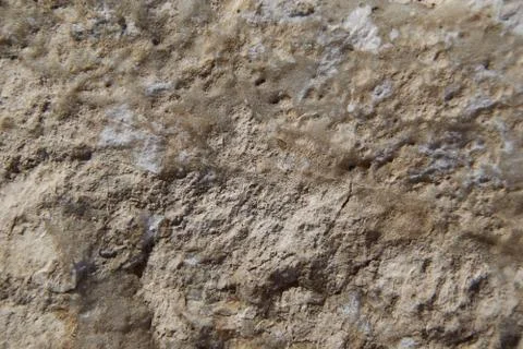 Cut of a granite stone Stock Photos