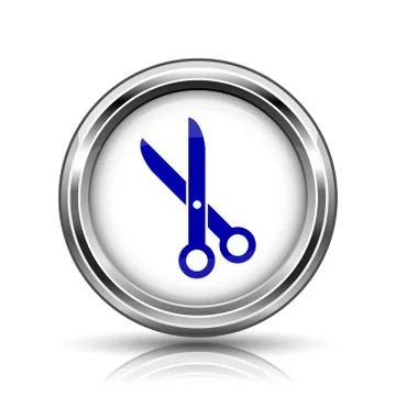 Cut icon 스톡 일러스트