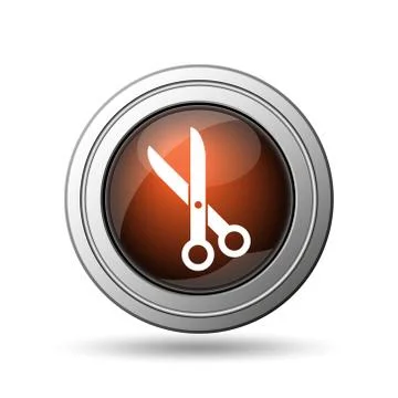 Cut icon 스톡 일러스트