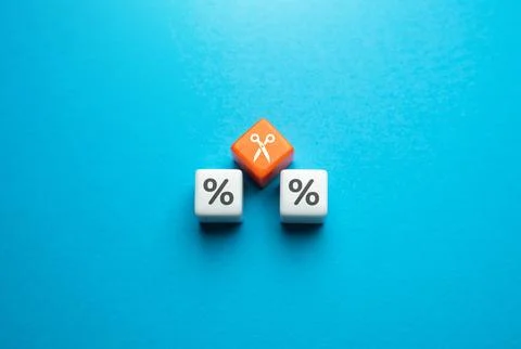 Cut the interest rate in half. Reduce monthly payments and debt burden. Ava.. 写真素材