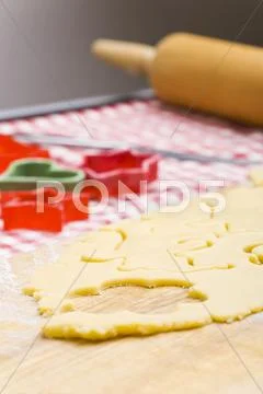 Cut-Out Biscuits