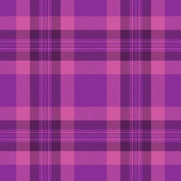 Cut out fabric seamless texture, tone plaid textile check. Christmas orname.. Stock Illustration