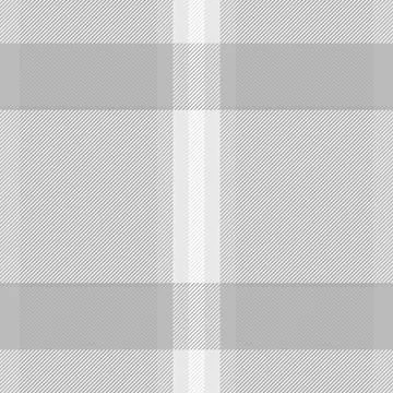 Cut out plaid vector texture, vichy check textile background. Colour patter.. Stockillustratie