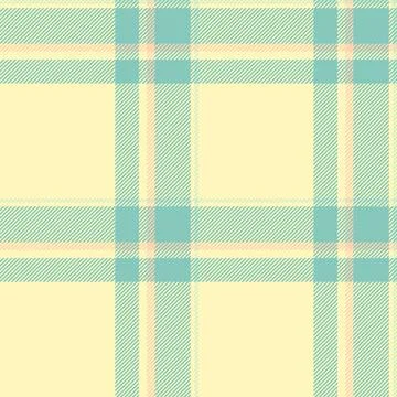 Cut out seamless texture fabric, throw tartan plaid check. Crease vector ba.. Illustrazione stock