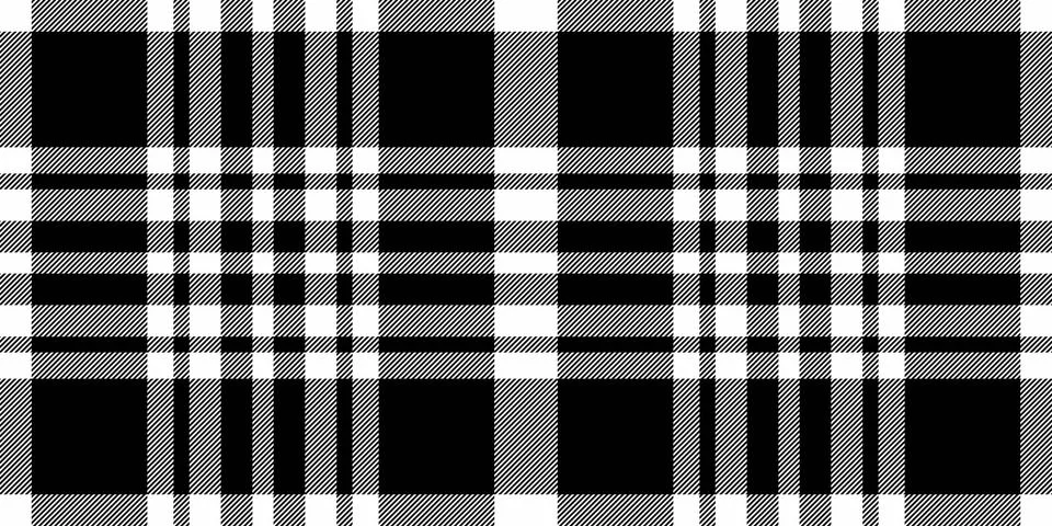 Cut out textile background check, teenager plaid vector pattern. Rug tartan.. イラスト素材