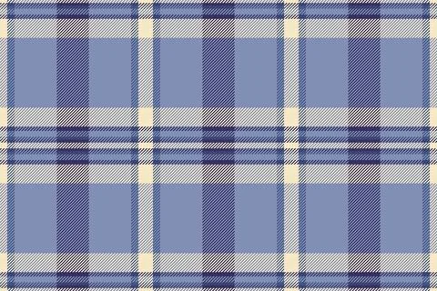 Cut out textile pattern plaid, style tartan seamless texture. Industry fabr.. Stock Illustration