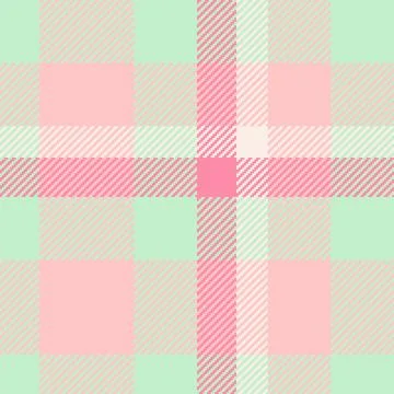 Cut out texture seamless fabric, order vector pattern plaid. Everyday tarta.. Stock Illustration