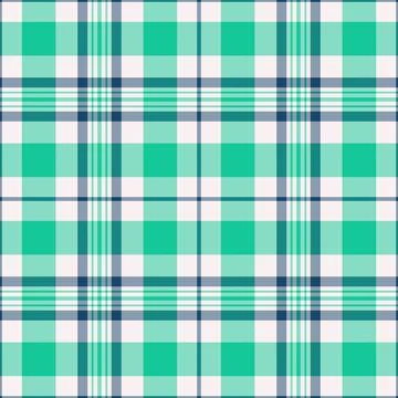 Cut out texture textile fabric, blank background check plaid. Net pattern t.. 스톡 일러스트