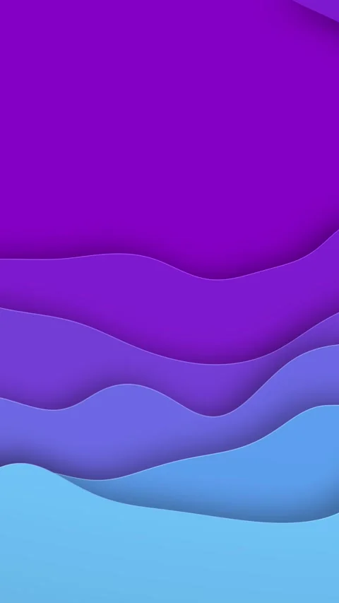 Cut paper animated background. Stock-Footage 244308362