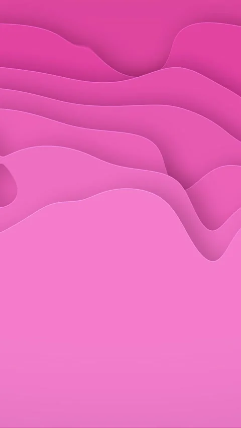 Cut paper animated background. Stock Footage 249942924