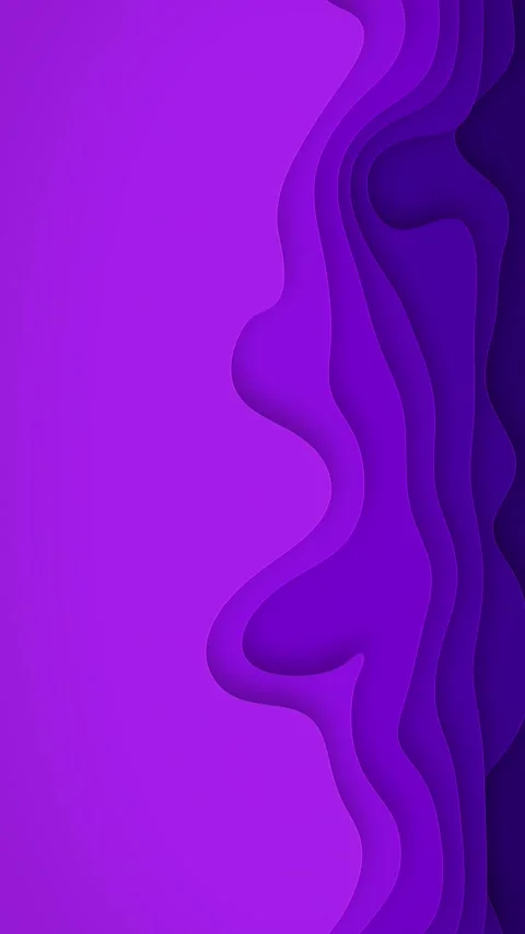 Cut paper layers animated background. Stock Footage 249942940