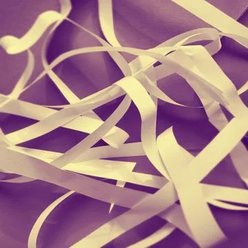 Cut Paper Pattern Stock Photos