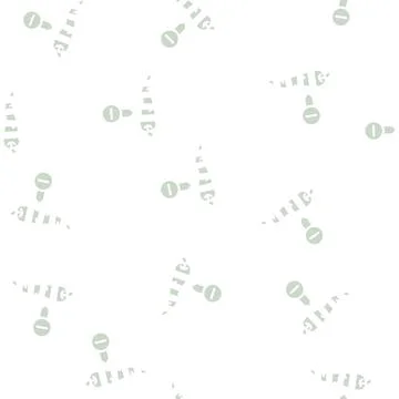 Cut pepper spice scale glyph vector seamless pattern 스톡 일러스트