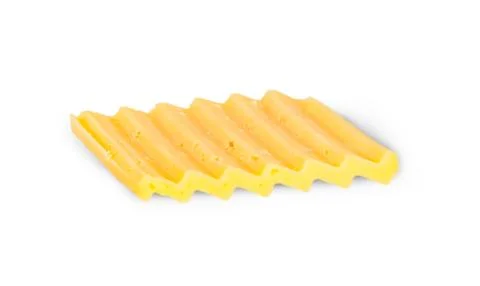 Cut a piece of cheese Stock Photos