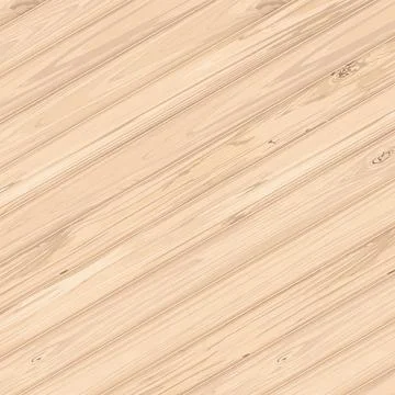 Cut timber panels oblique pattern graphic illustration square background. W.. Stock Illustration