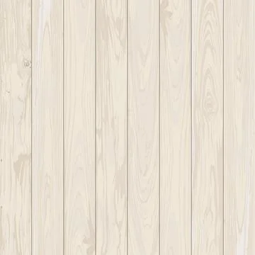Cut timber panels whitewashed fade condition square background graphic illu.. Illustrazione stock