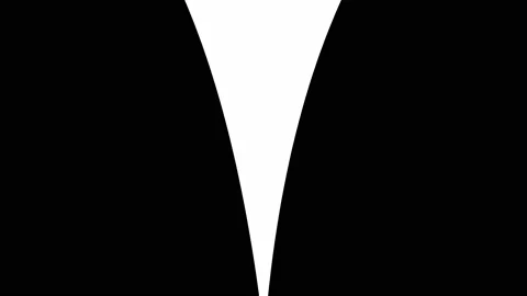 Cut transition animation mask Video stock 149250714