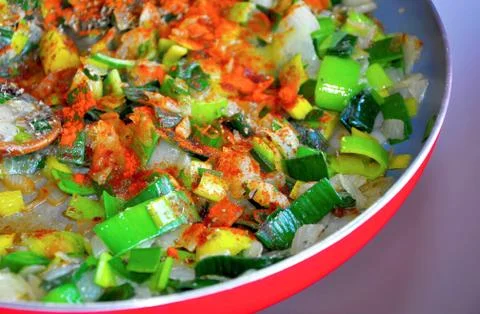 Cut vegetable Stock Photos